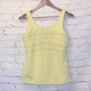 Ascend Green Athletic Top Size Medium Excellent Condition